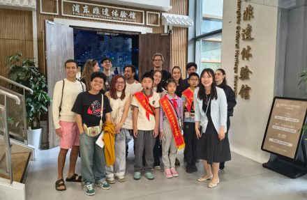 Museu Pudong – Xangai