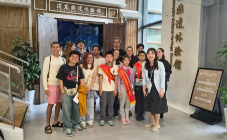 Museu Pudong – Xangai