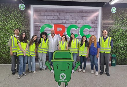 Visita à Coopercaps