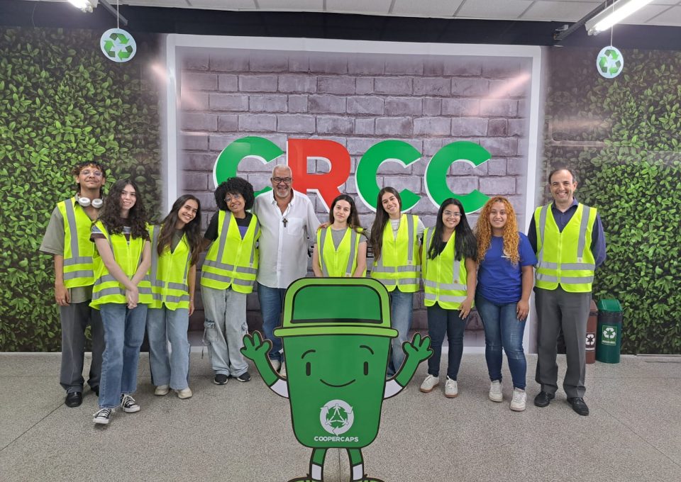 Visita à Coopercaps