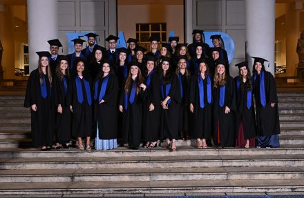 Turma de Relações Internacionais