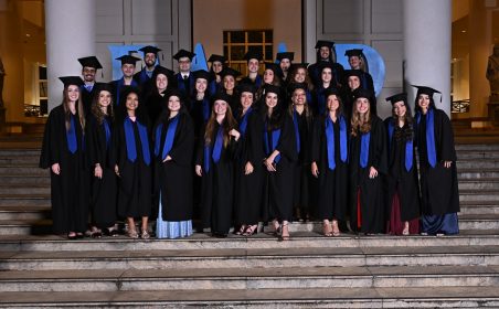 Turma de Relações Internacionais