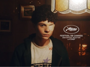 festival de cannes-laser