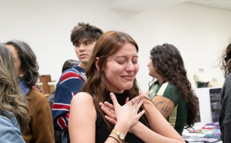 Finalista da 21ª edição do Concurso FAAP Moda