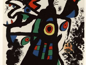 Joan Miró_Mont-roig_III_1974