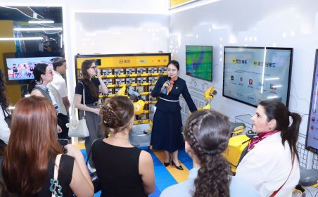 showroom da Meituan