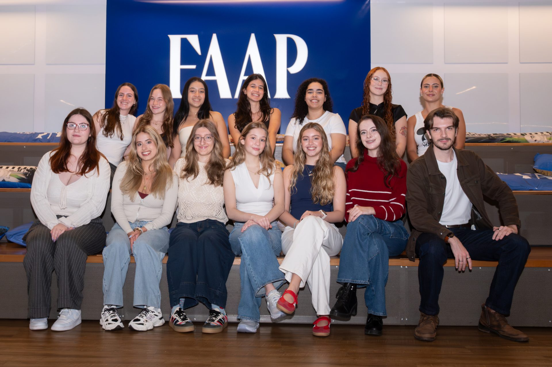 Grupo AEP e CEP FAAP
