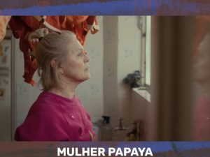 mulher papaya